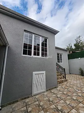 Satılır 3 otaqlı həyət evi 120 m² — Bakı, Suraxanı 3 otaq 120.00 m²