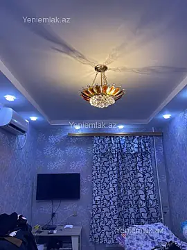 Satılır 1 otaqlı köhnə tikili 45 m² — Bakı, Nizami 1 otaq 45.00 m²