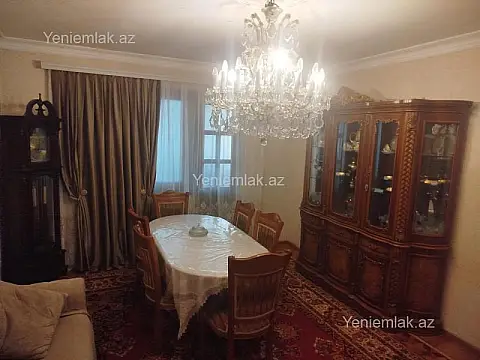 Satılır 3 otaqlı köhnə tikili 100 m² — Bakı, Yasamal 3 otaq 100.00 m²