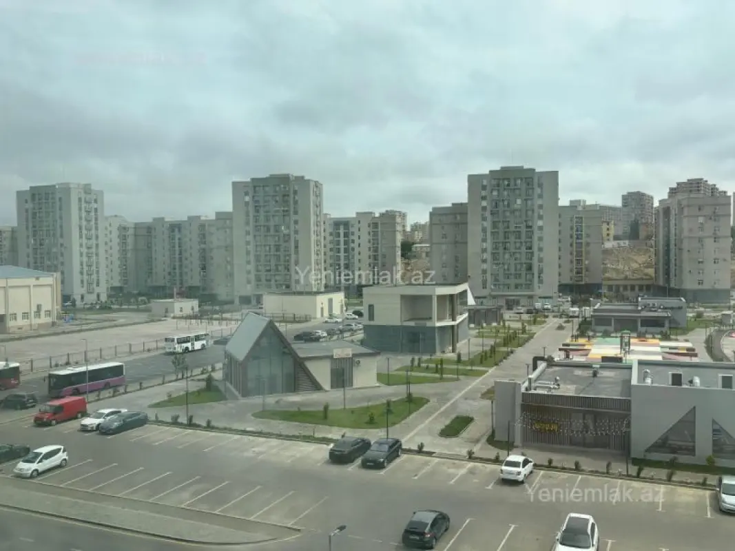 Satılır 2 otaqlı yeni tikili 67 m²