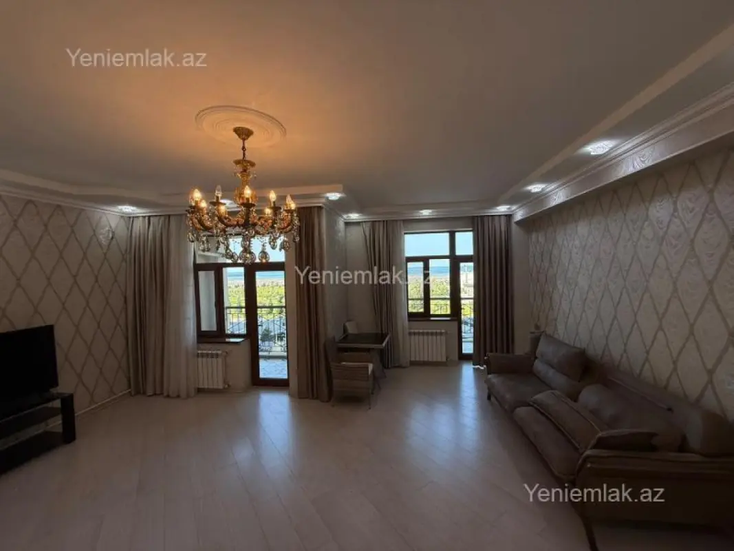Satılır 3 otaqlı yeni tikili 114 m²