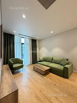 Satılır 2 otaqlı yeni tikili 64 m² — Bakı, Sabunçu 2 otaq 64.00 m²