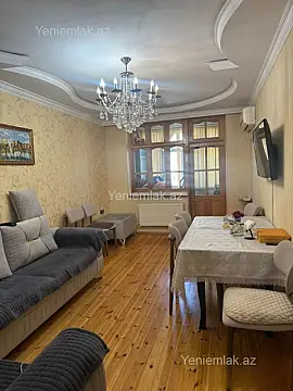 Satılır 2 otaqlı köhnə tikili 58 m² — Sumqayıt 2 otaq 58.00 m²