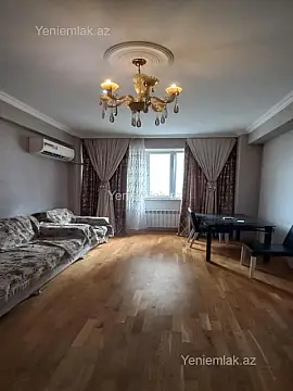 Satılır 2 otaqlı yeni tikili 65 m² — Xırdalan 2 otaq 65.00 m²