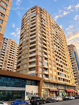 Satılır 2 otaqlı yeni tikili 101 m² — Bakı, Xətai 2 otaq 101.00 m²