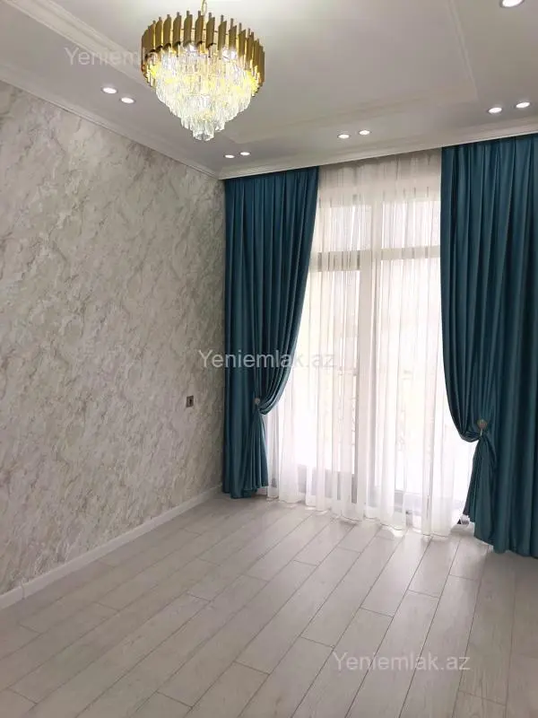 Satılır 2 otaqlı yeni tikili 52 m²