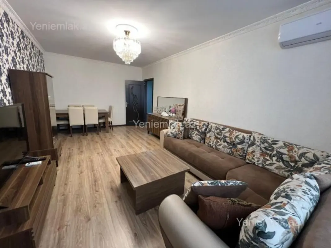 Satılır 3 otaqlı yeni tikili 137 m²
