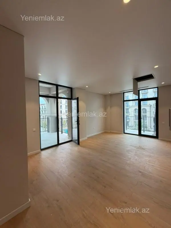 Satılır 3 otaqlı yeni tikili 123.79 m²
