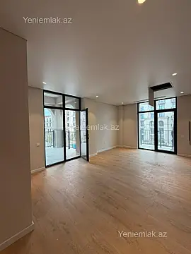 Satılır 3 otaqlı yeni tikili 123.79 m² — Bakı, Sabunçu 3 otaq 123.79 m²