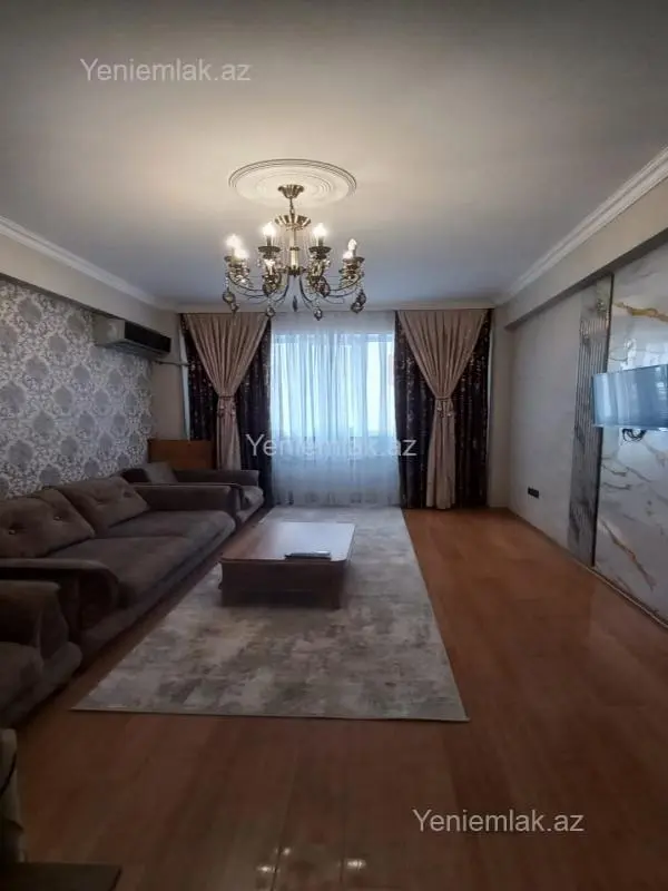 Satılır 2 otaqlı yeni tikili 62 m²