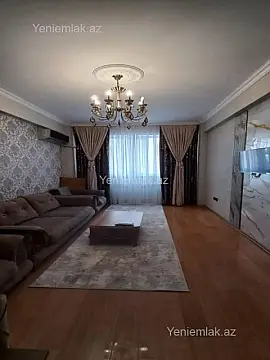 Satılır 2 otaqlı yeni tikili 62 m² — Xırdalan 2 otaq 62.00 m²