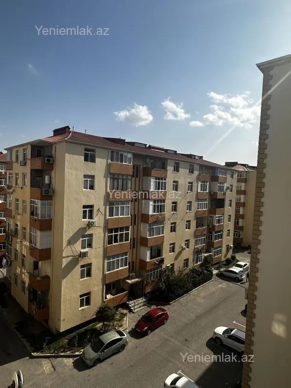 Satılır 2 otaqlı yeni tikili 40 m²