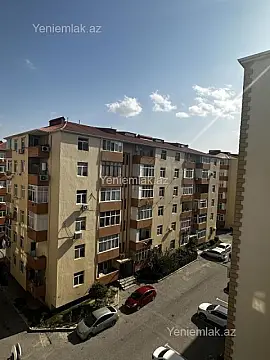 Satılır 2 otaqlı yeni tikili 40 m² — Abşeron, Masazır 2 otaq 40.00 m²