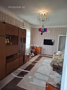 Satılır 2 otaqlı köhnə tikili 44 m² — Bakı, Suraxanı 2 otaq 44.00 m²