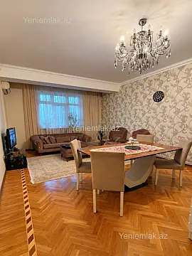 Satılır 3 otaqlı yeni tikili 88 m² — Bakı, Yasamal 3 otaq 88.00 m²