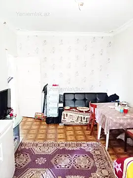 Satılır 2 otaqlı köhnə tikili 35 m² — Bakı, Binəqədi 2 otaq 35.00 m²