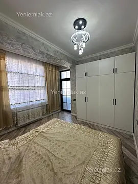 Satılır 3 otaqlı yeni tikili 75 m² — Sumqayıt 3 otaq 75.00 m²