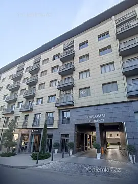 Satılır 4 otaqlı yeni tikili 150 m² — Bakı, Xətai 4 otaq 150.00 m²