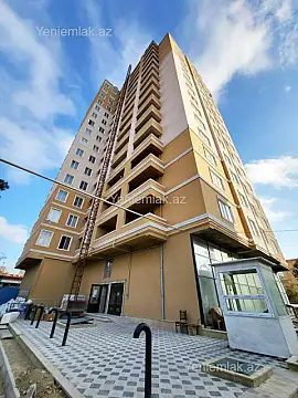 Satılır 3 otaqlı yeni tikili 126 m² — Bakı, Nizami 3 otaq 126.00 m²