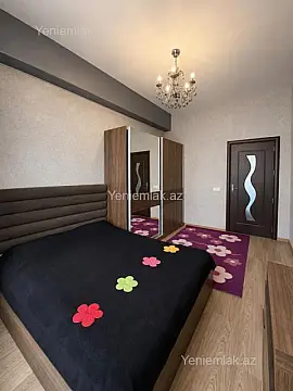 Satılır 3 otaqlı yeni tikili 94 m² — Bakı, Nərimanov 3 otaq 94.00 m²