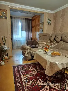 Satılır 2 otaqlı köhnə tikili 42 m² — Abşeron 2 otaq 42.00 m²