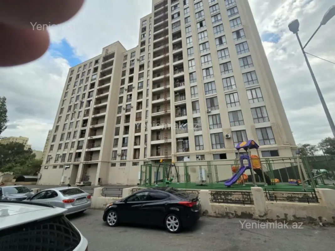 Satılır 1 otaqlı yeni tikili 48 m²