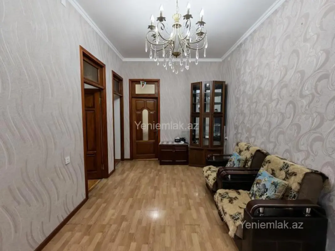 Satılır 3 otaqlı həyət evi 90 m²