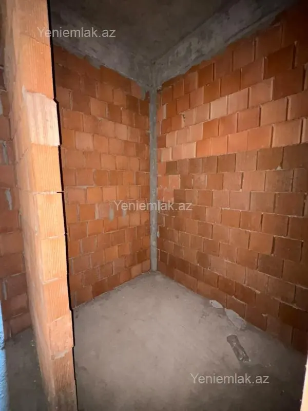 Satılır 2 otaqlı yeni tikili 72.8 m²