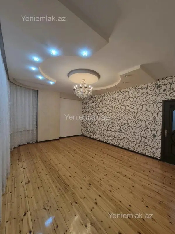 Satılır 3 otaqlı yeni tikili 112 m²