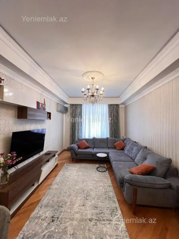 Satılır 3 otaqlı yeni tikili 96 m²
