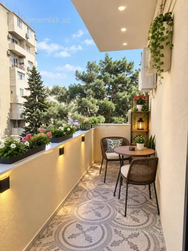 Satılır 2 otaqlı yeni tikili 63 m²