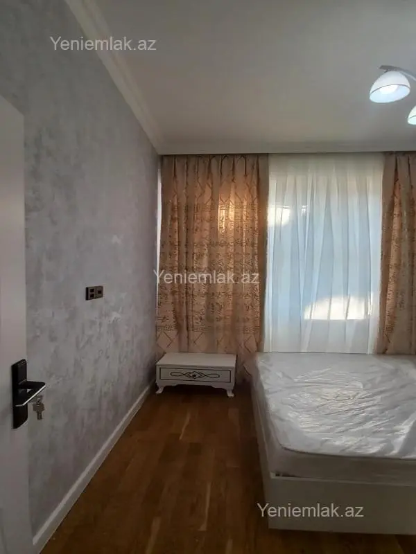 Satılır 2 otaqlı yeni tikili 54 m²