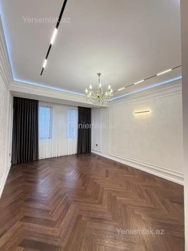 Satılır 2 otaqlı yeni tikili 64 m²