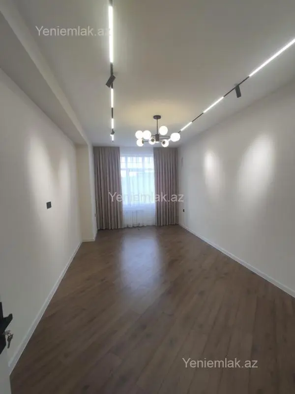 Satılır 2 otaqlı yeni tikili 68.8 m²