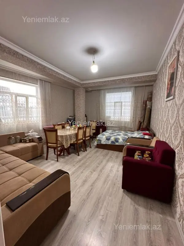 Satılır 2 otaqlı yeni tikili 73 m²