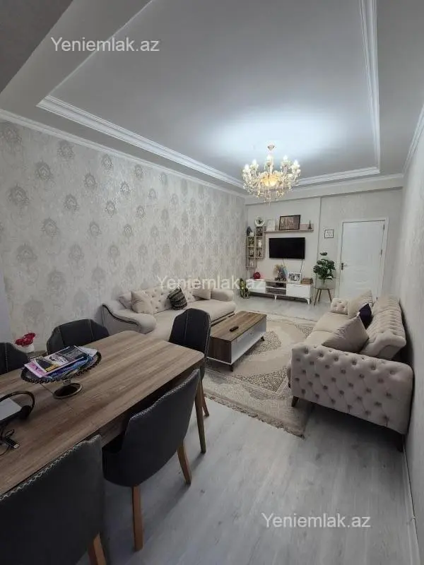 Satılır 3 otaqlı yeni tikili 144.2 m²