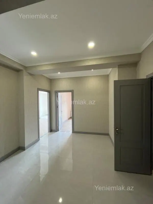Satılır 2 otaqlı yeni tikili 62 m²