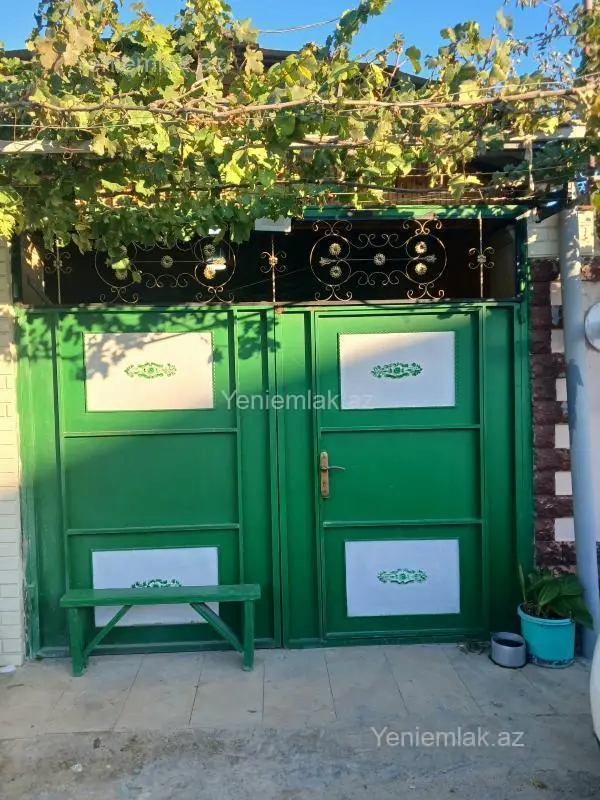 Satılır 3 otaqlı həyət evi 70 m²