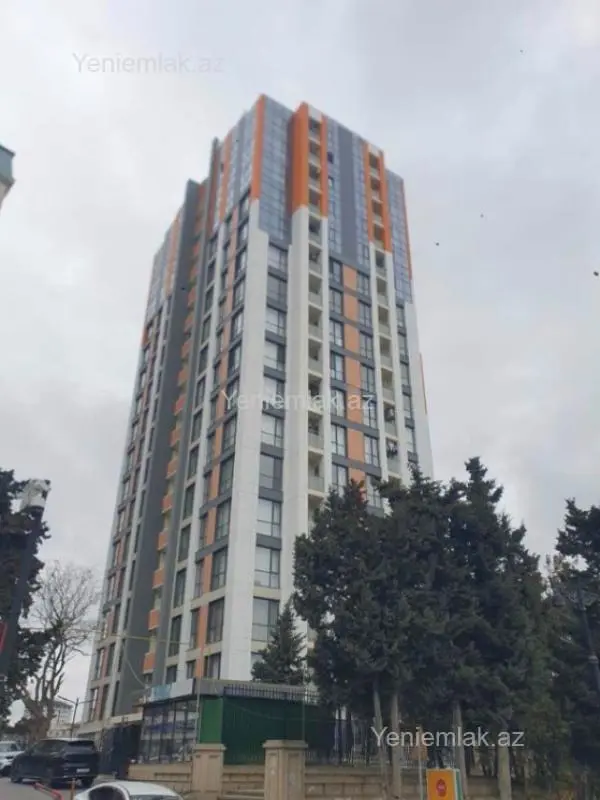 Satılır 2 otaqlı yeni tikili 43 m²