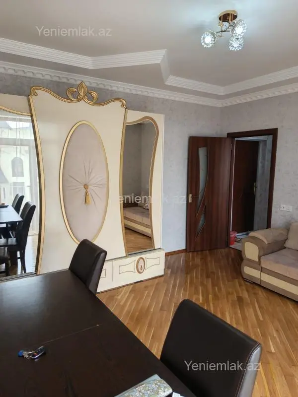 Satılır 1 otaqlı yeni tikili 37 m²