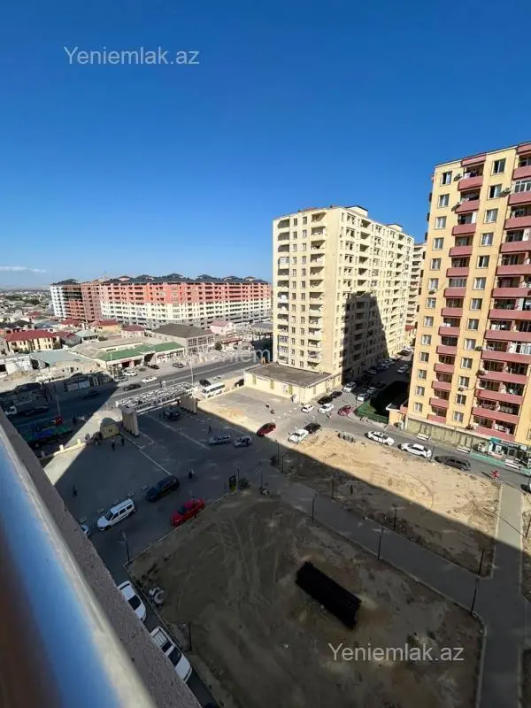 Satılır 3 otaqlı yeni tikili 63 m²