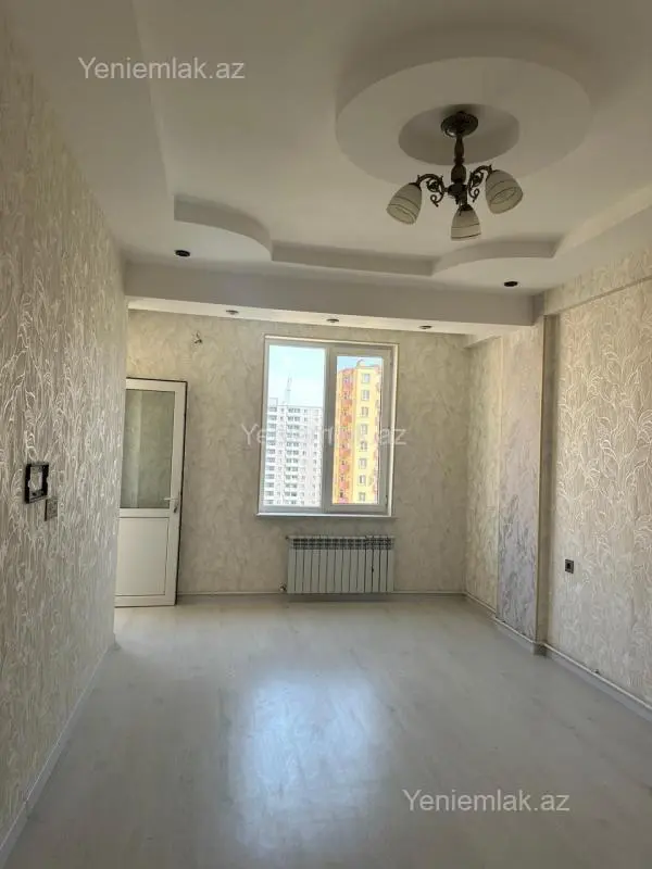 Satılır 2 otaqlı yeni tikili 52 m²