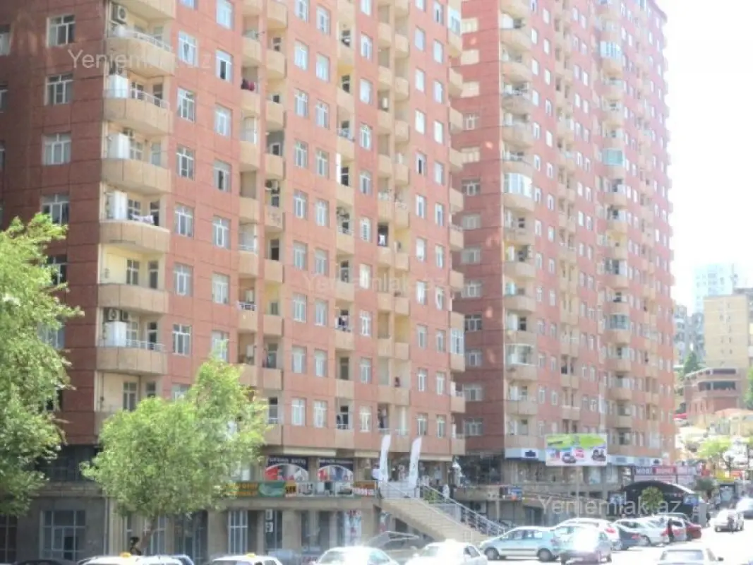 Satılır 1 otaqlı yeni tikili 47 m²