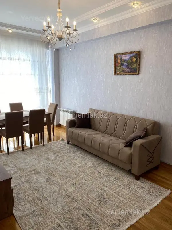 Satılır 2 otaqlı yeni tikili 50 m²