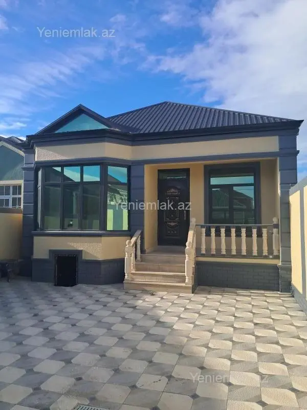 Satılır 3 otaqlı həyət evi 95 m²