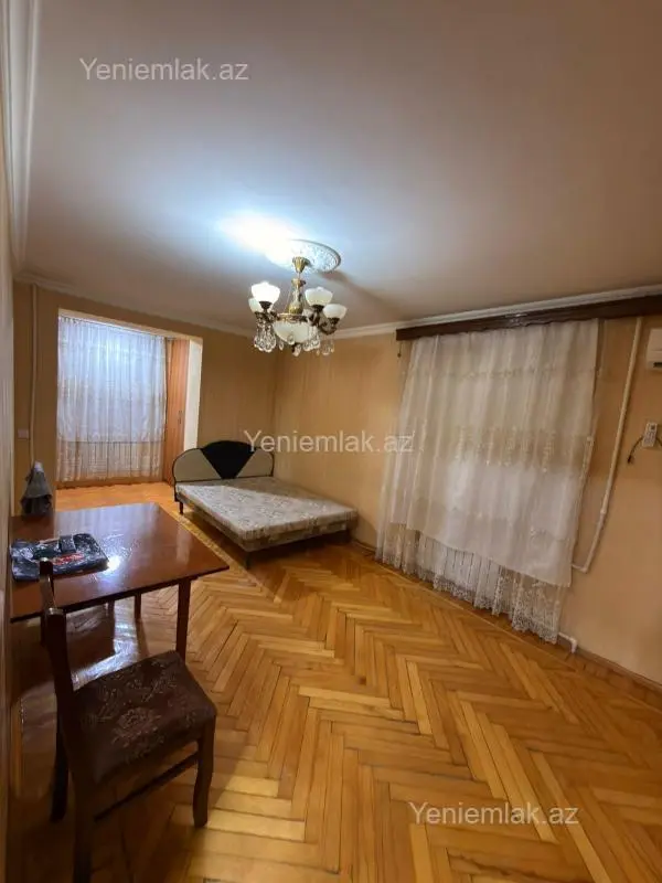 Satılır 1 otaqlı yeni tikili 45 m²