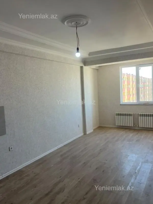 Satılır 3 otaqlı yeni tikili 91 m²