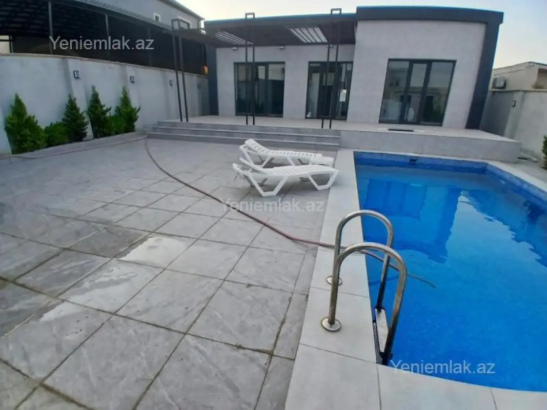 Satılır 4 otaqlı həyət evi 155 m²
