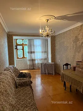 Satılır 3 otaqlı köhnə tikili 100 m² — Bakı, Sabunçu 3 otaq 100.00 m²