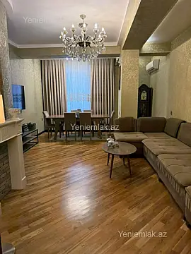 Satılır 2 otaqlı yeni tikili 92 m² — Bakı, Yasamal 2 otaq 92.00 m²